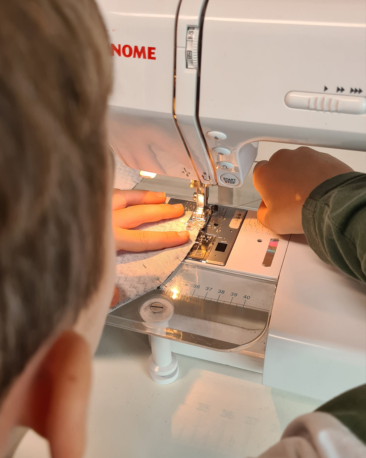 Privater Kinder-Nähkurs: Mini Sewing Adventures – Nähen lernen für Einsteiger