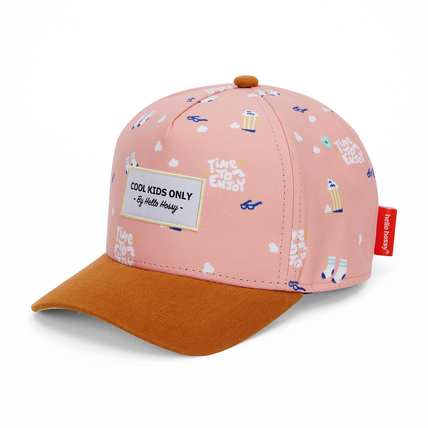 Hello Hossy Caps