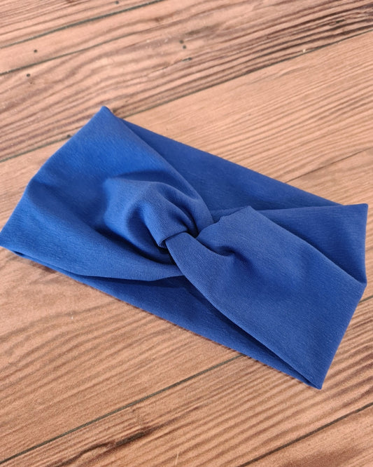 Stirnband Kinder & Erwachsene | Jersey Haarband für Mädchen & Jungs | Handgemacht von Lerobe