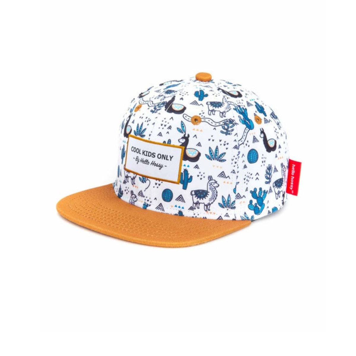 Hello Hossy Caps