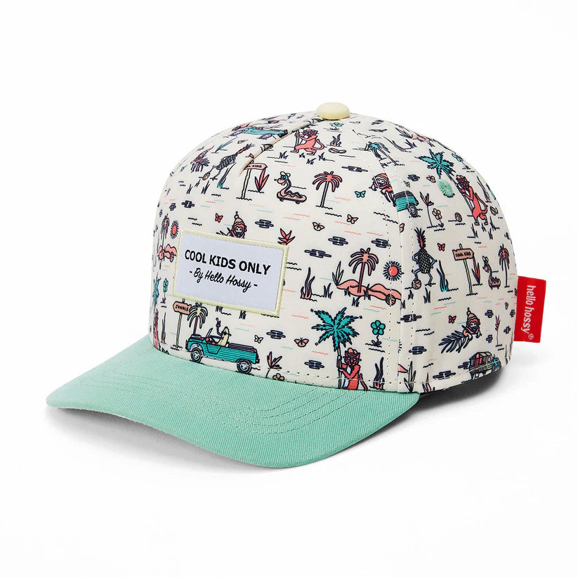 Hello Hossy Caps