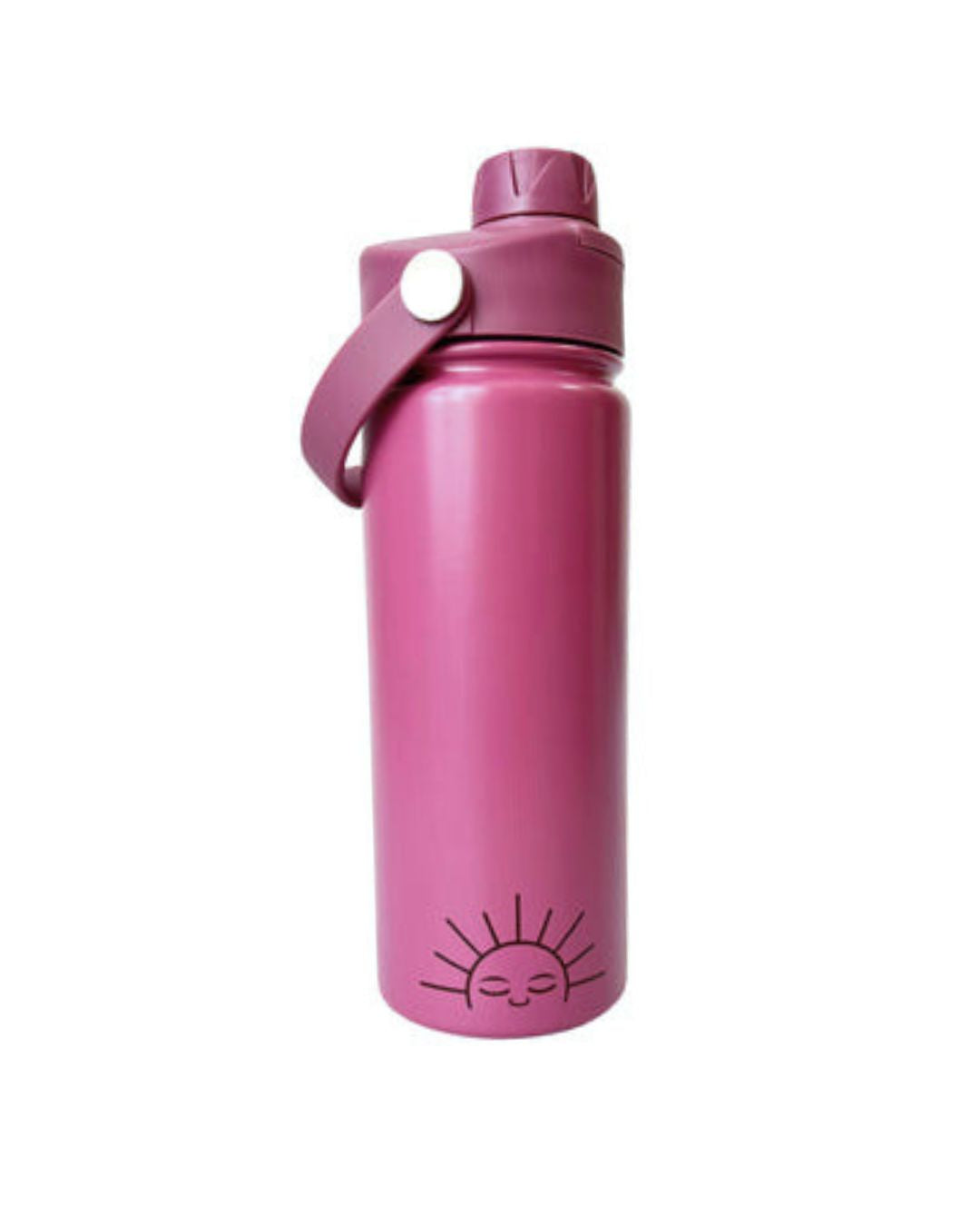 GRECH & CO. Twist-a-Go Isolierflasche für Kinder & Erwachsene – 16 oz / 475 ml & 18 oz / 532 ml