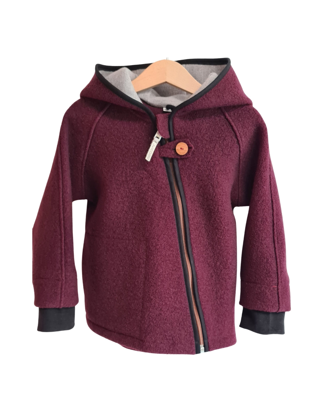 Walkjacke Kinder Gr. 98/104