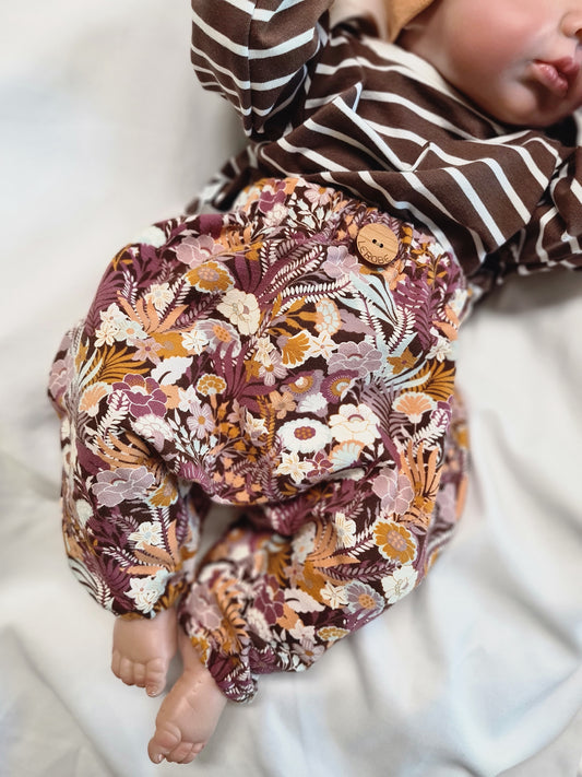 Baby Sweat Hose Baggy Fit