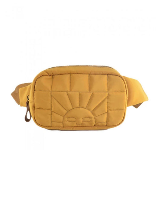 Grech & Co Gürteltasche „Wherever I Go“ – Recyceltes Material