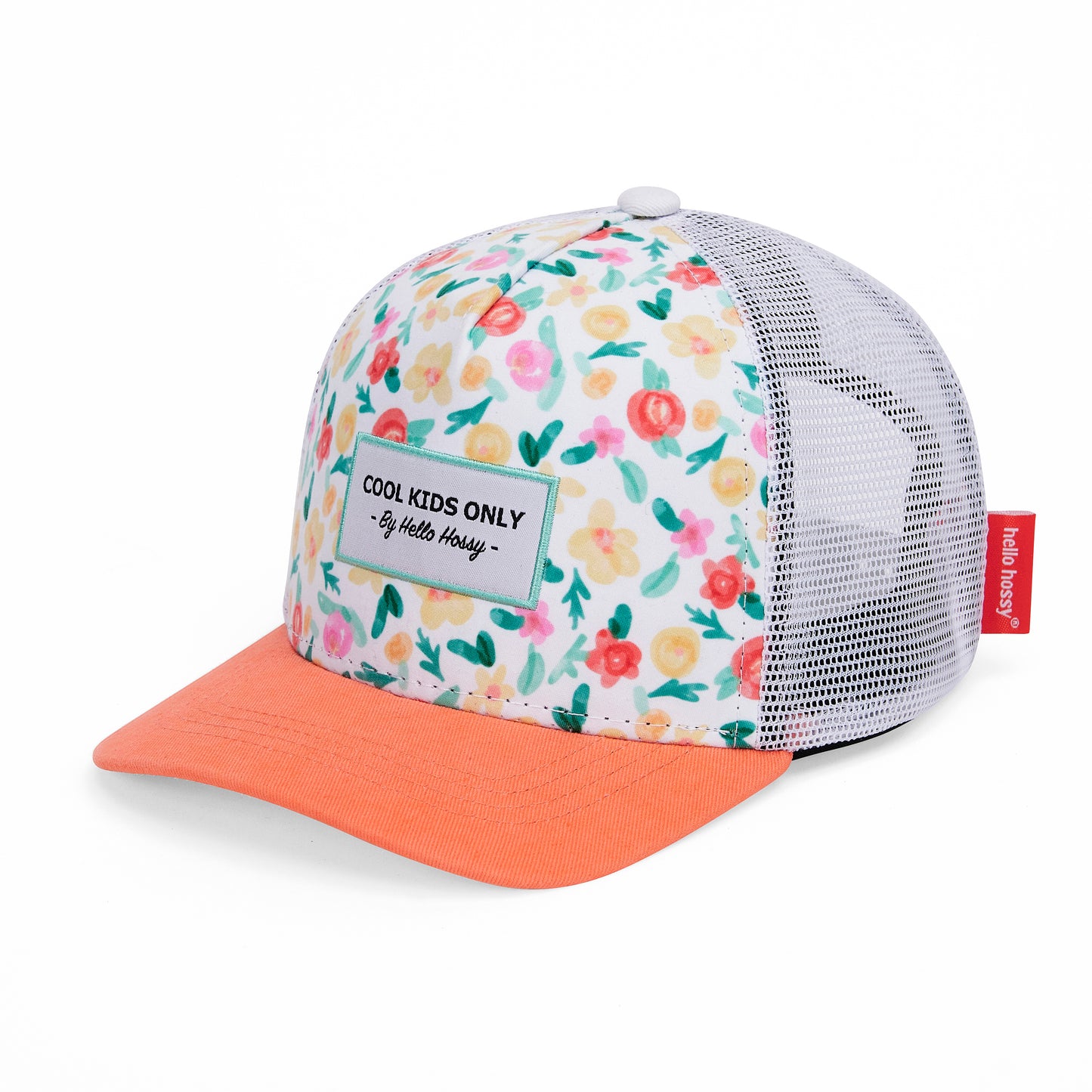 Hello Hossy Caps