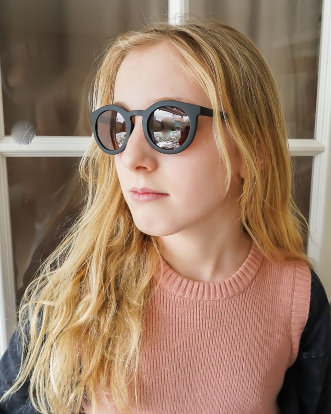 Nachhaltige Sonnenbrille für Kinder und Erwachsene
