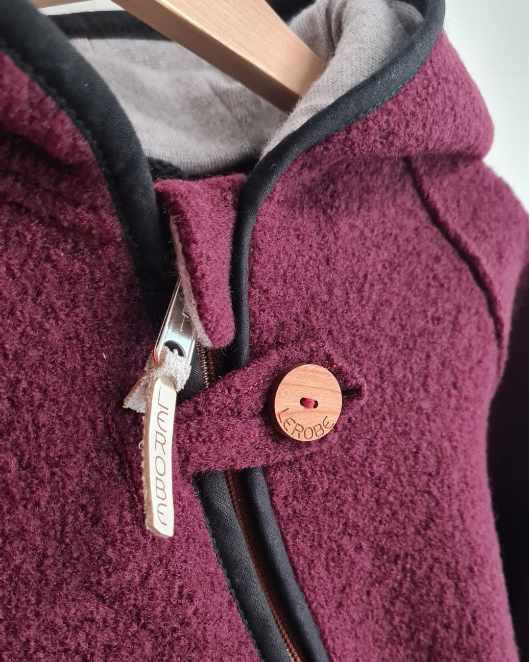 Walkjacke Kinder Gr. 98/104