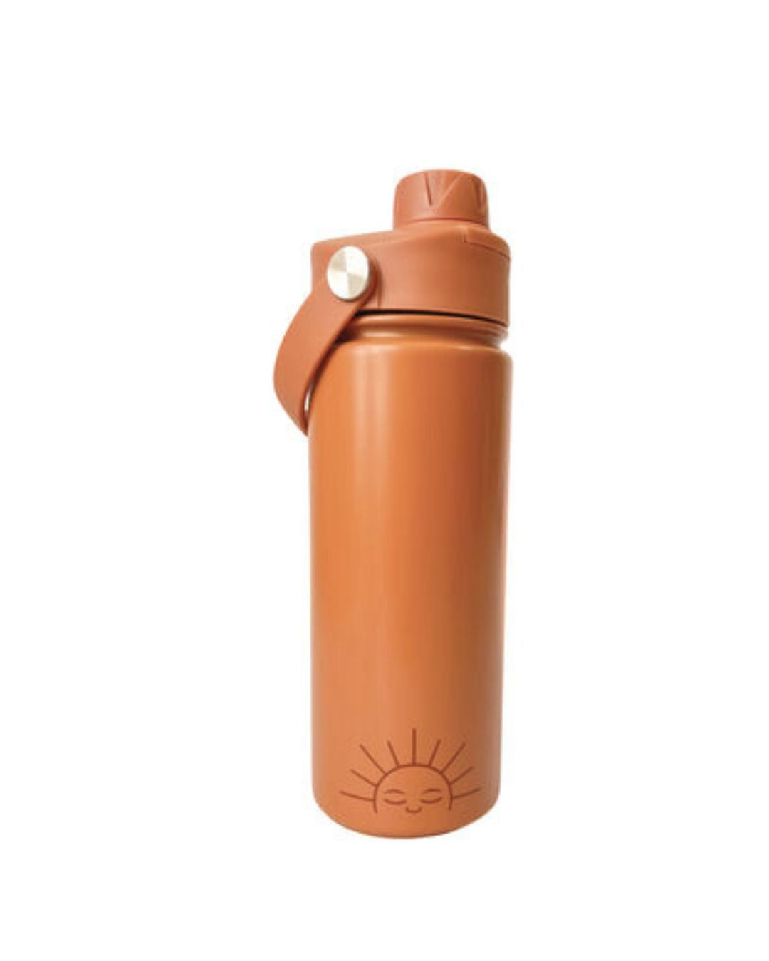 GRECH & CO. Twist-a-Go Isolierflasche für Kinder & Erwachsene – 16 oz / 475 ml & 18 oz / 532 ml