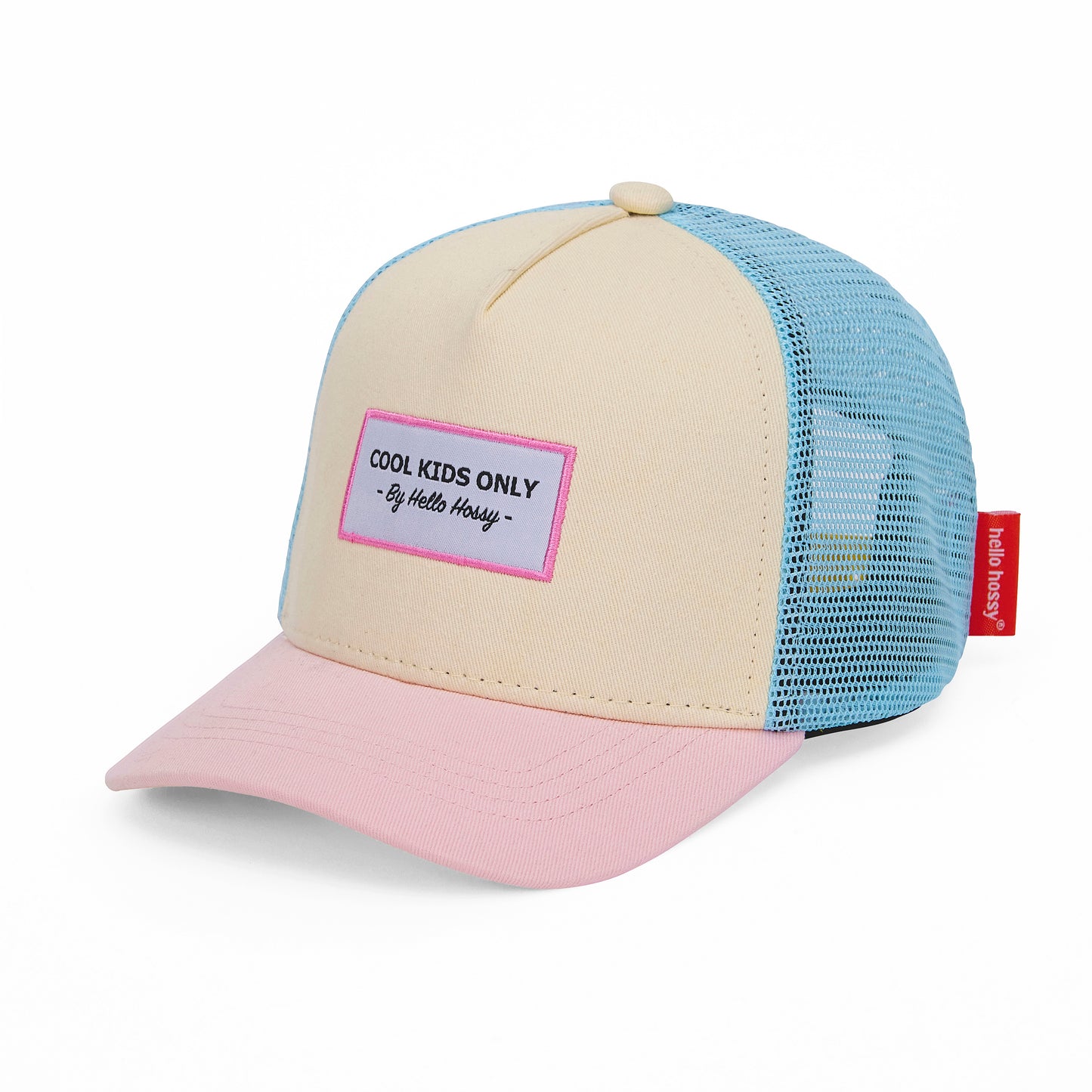 Hello Hossy Caps