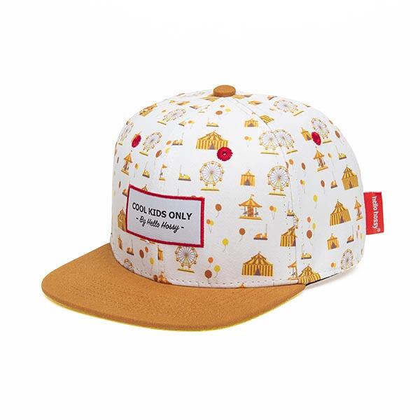 Hello Hossy Caps