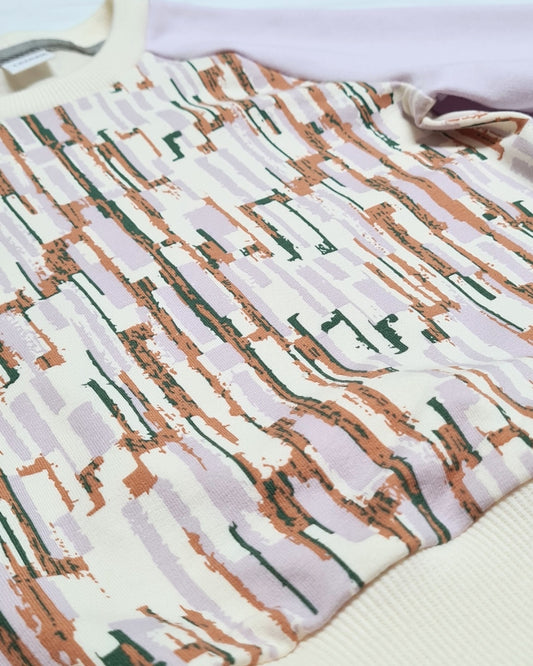 Stylischer Kinder-Sweater– Bequem mit modernem Muster für Jungen & Mädchen 74-104