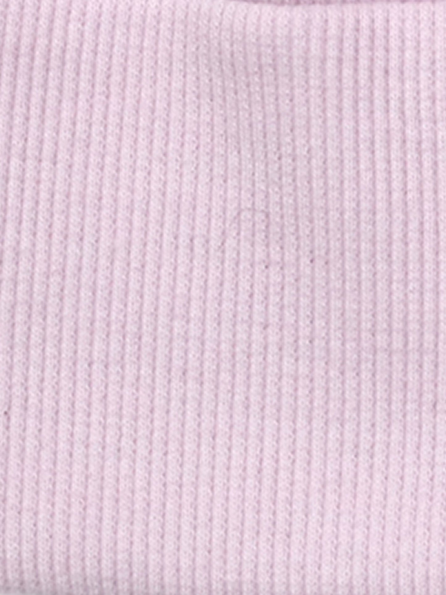 Warm und stylisch: Loopschal für Kinder aus Rippjersey in zwei Größen