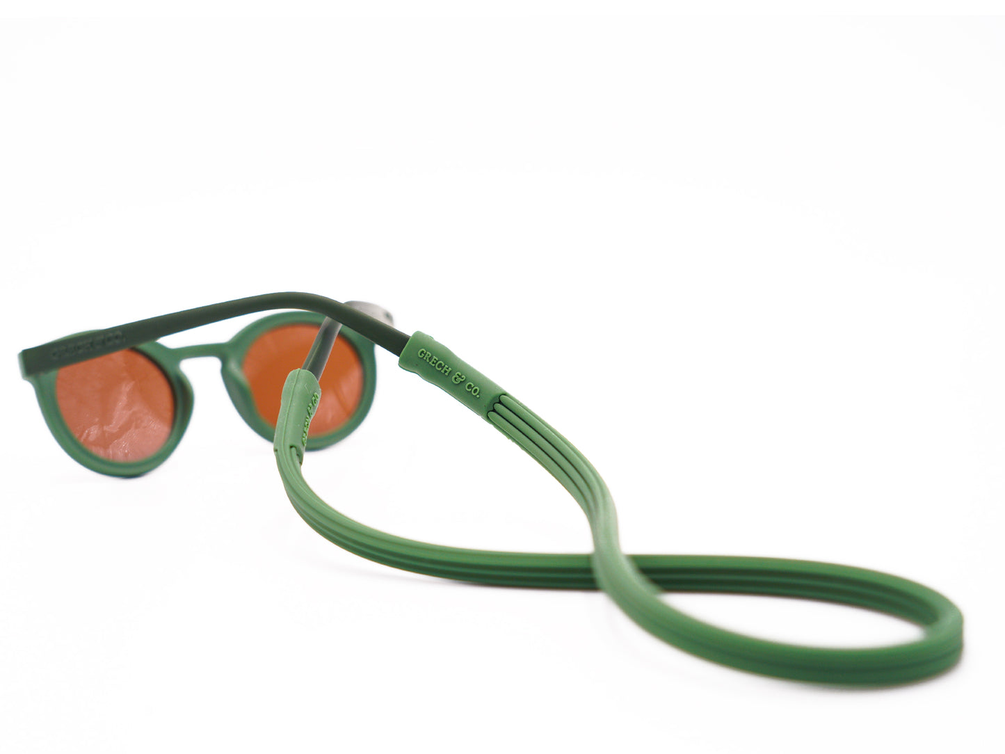 Sonnenbrillen Band aus Lebensmittelechtem Silikon