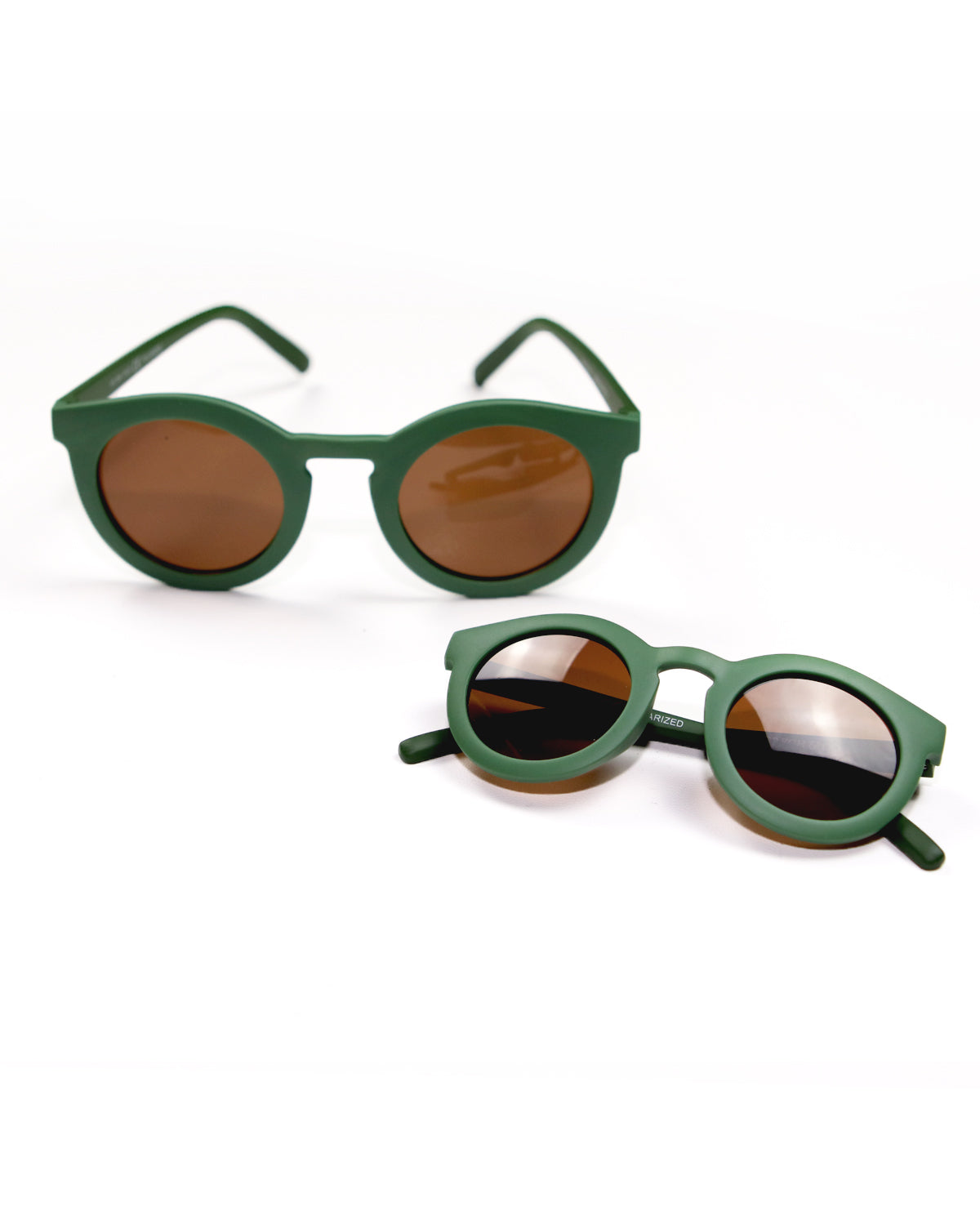 Nachhaltige Sonnenbrille für Kinder und Erwachsene