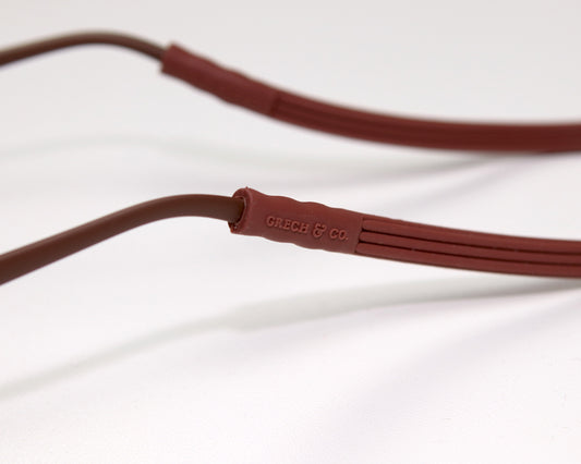 Sonnenbrillen Band aus Lebensmittelechtem Silikon