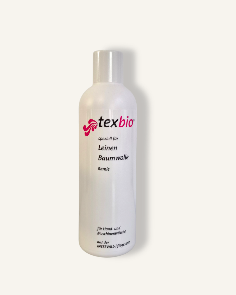 Texbio Waschkonzentrat für Baumwolle, Leinen & Ramie