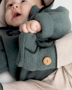 Babyboots aus reiner Schurwolle in verschiedenen Farben