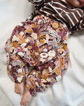 Baby Sweat Hose Baggy Fit
