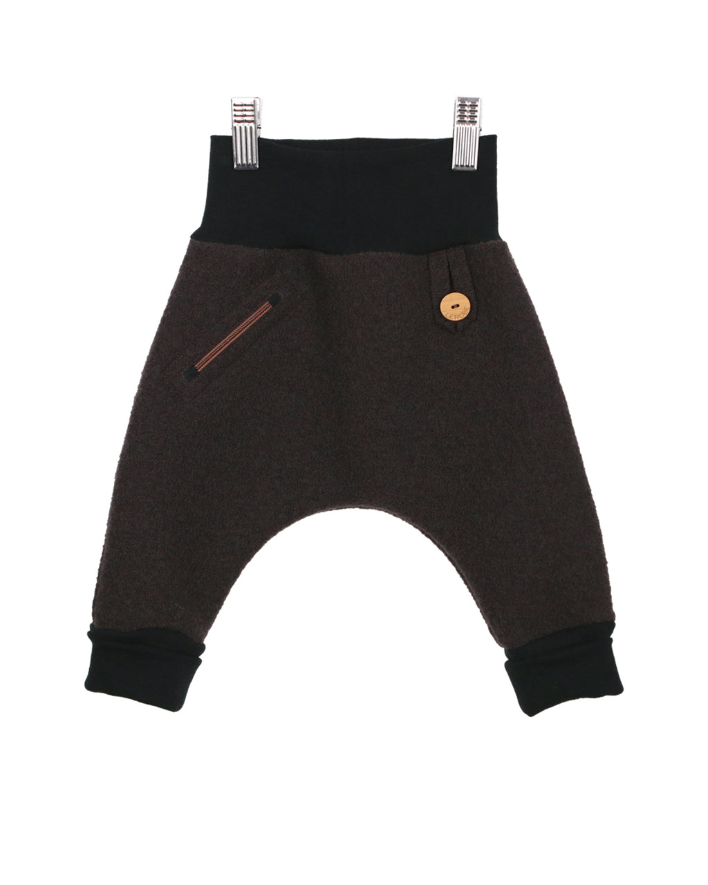 Walkhose 'Jule'  in verschiedenen Farben, mitwachsend
