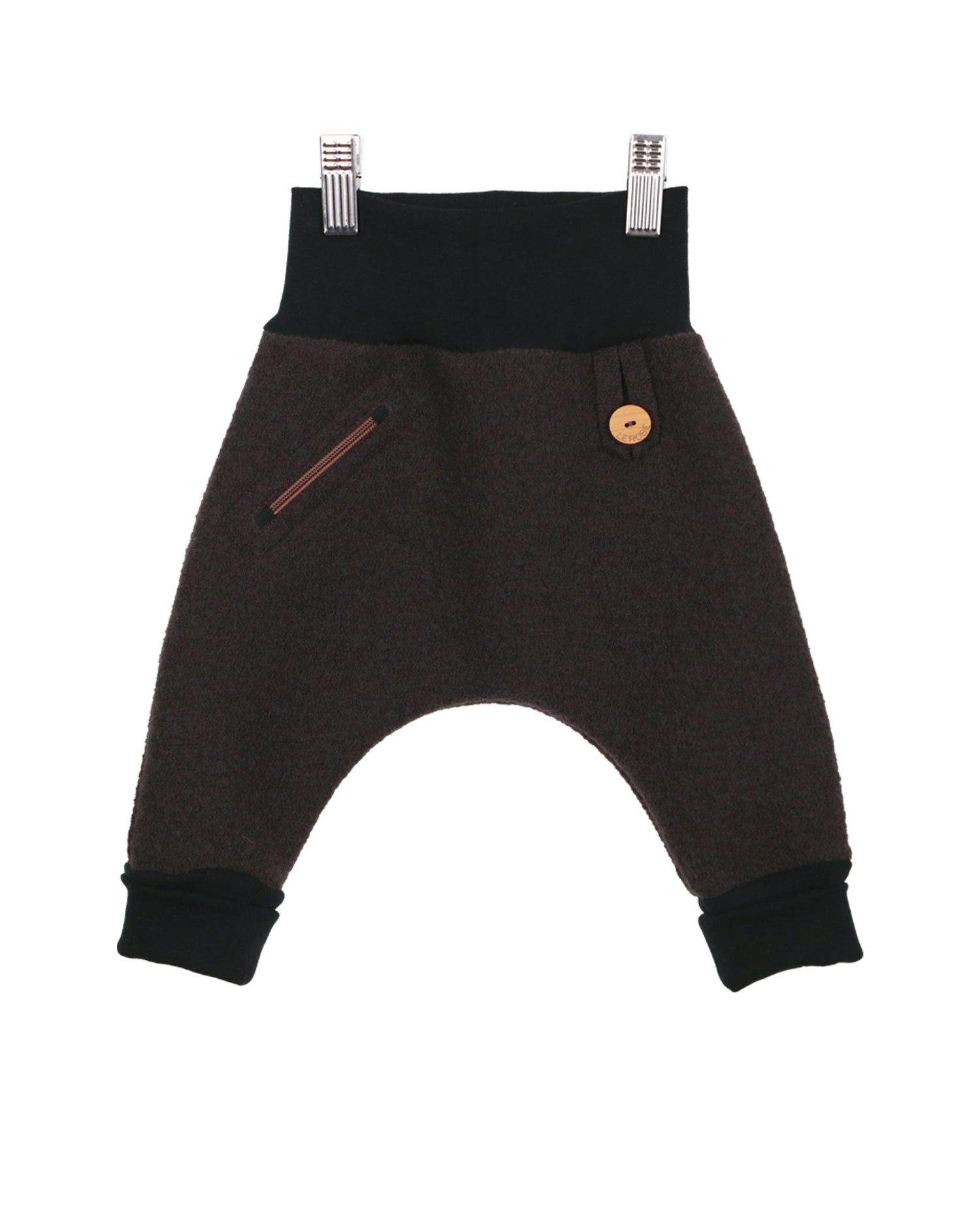 Walkhose 'Jule'  in verschiedenen Farben, mitwachsend