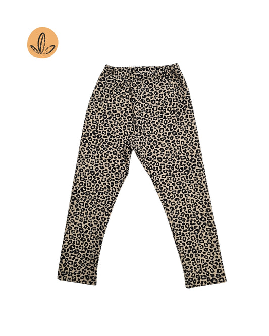 Bio-Sweat Leggins Leo – Basic & Flared Gr. 50–104