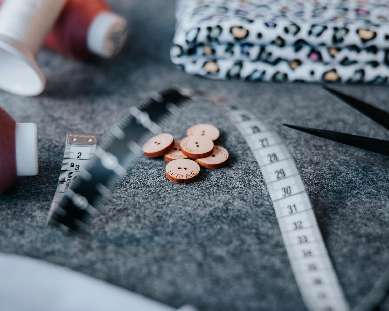 Sewing for Beginners- Grundkurs Nähen (Erwachsene)