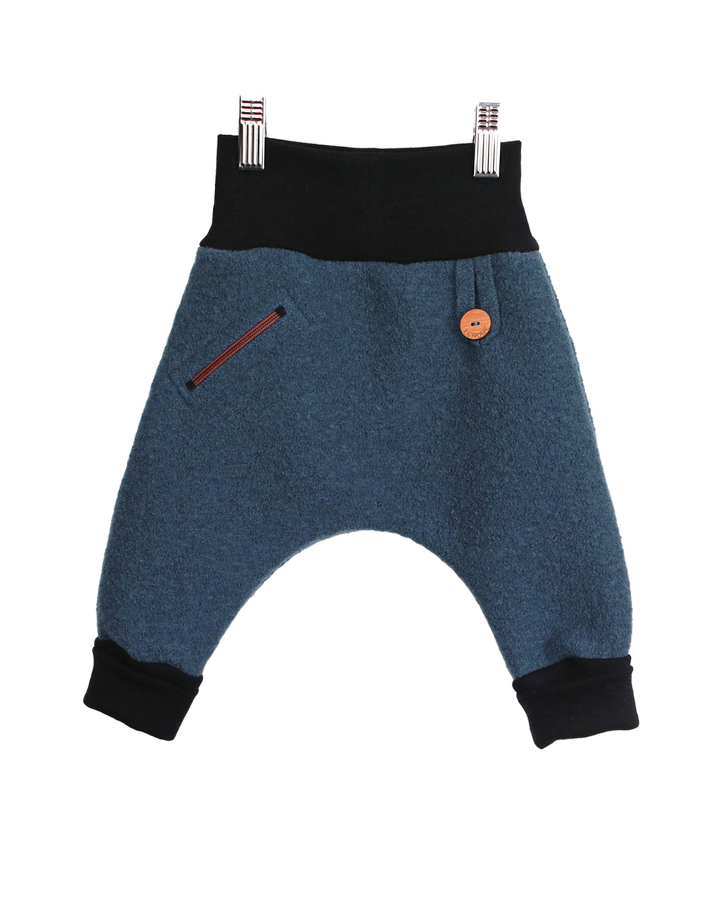 Walkhose 'Jule'  in verschiedenen Farben, mitwachsend