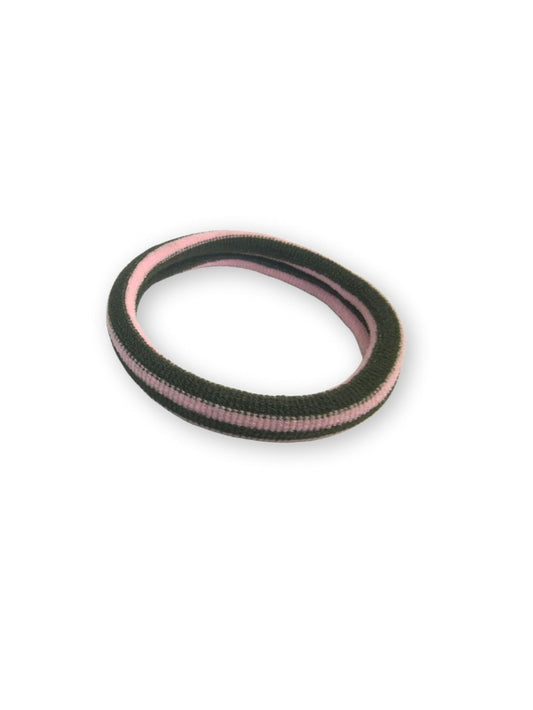 Haargummis - Lulu | rosa-blau