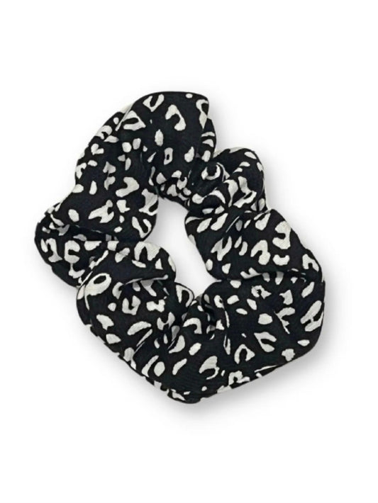 Leo Scrunchie in verschiedenen Farben