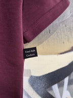 Oversize T-Shirt „Lightning“