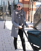 Stylisch, Blogger, Streetstyle Merino Stirnband