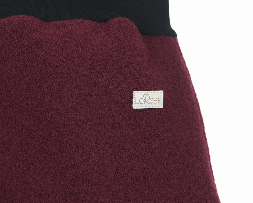 Walkhose 'Jule'  in verschiedenen Farben, mitwachsend