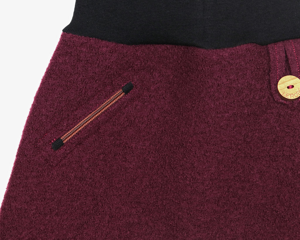 Walkhose 'Jule'  in verschiedenen Farben, mitwachsend