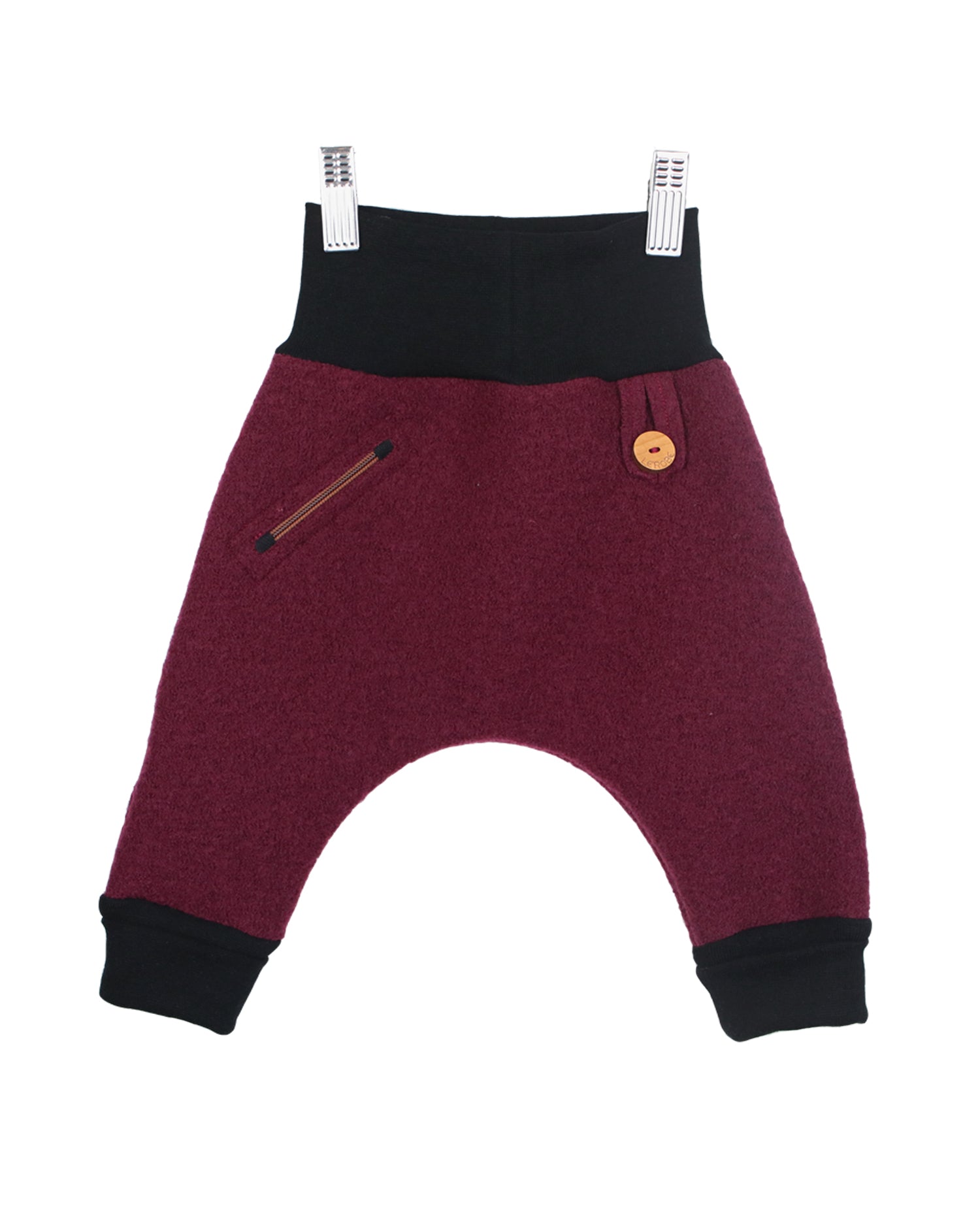 Walkhose 'Jule'  in verschiedenen Farben, mitwachsend