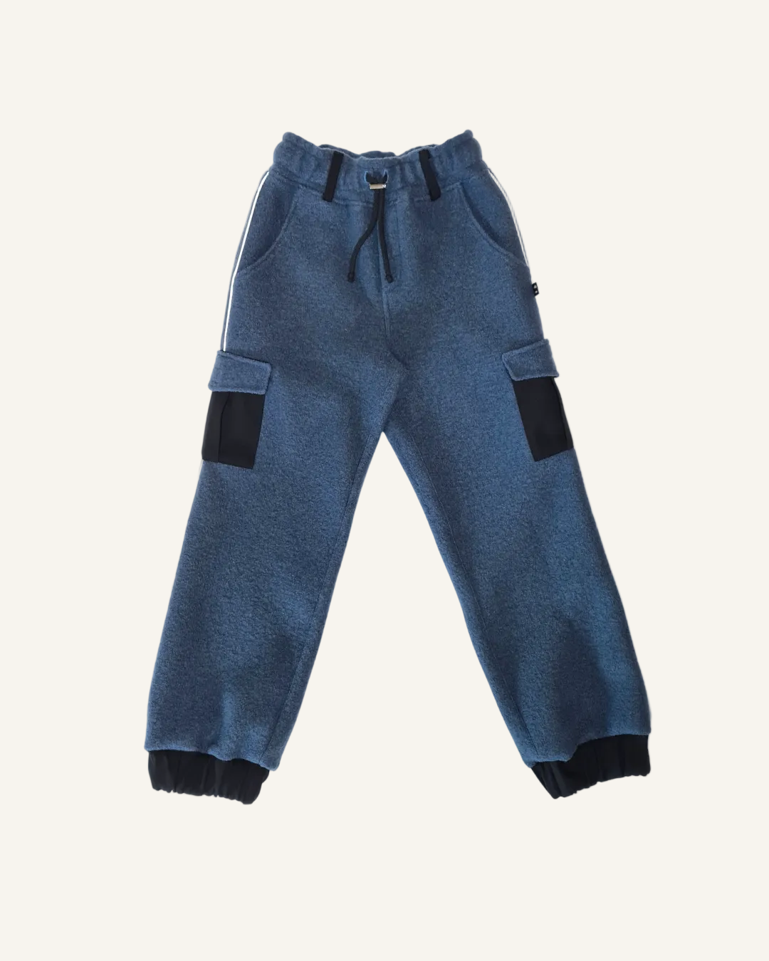 Outdoor-Wollwalkhose 'Ben' Cargo Style