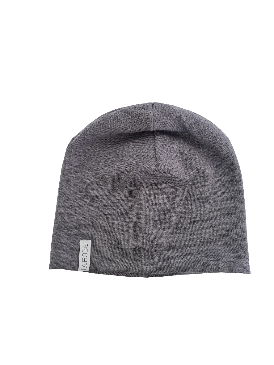 Merinojersey Beanie – Stylischer Kopfschutz für kühle Tage