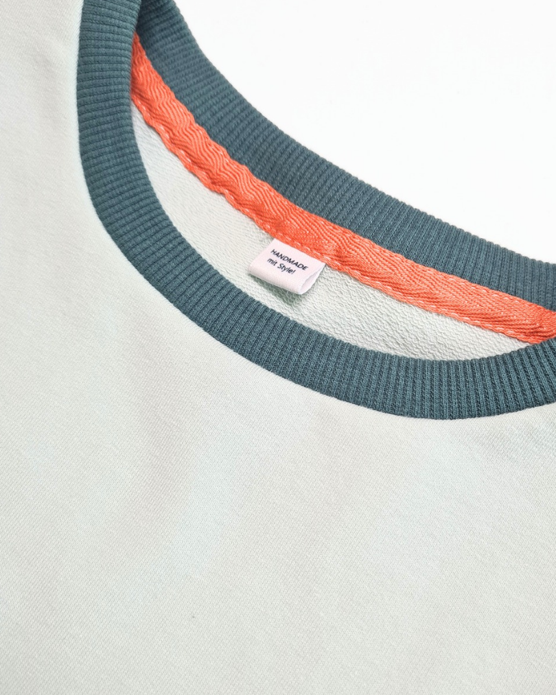 Sweater Track Pocket Gr. 104–134