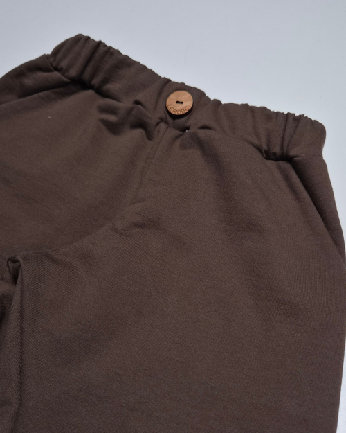 Cargo-Pant Dunkelbraun