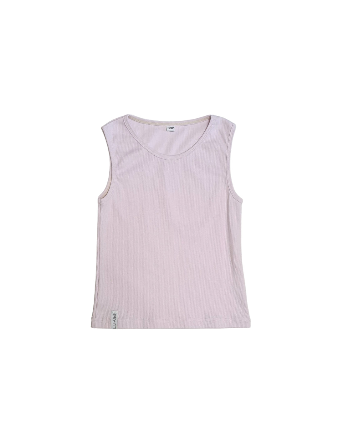 Sommer-Set 3-teilig – Leo Shorts, Rib Top & Kapuzenjacke | Gr. 128/134