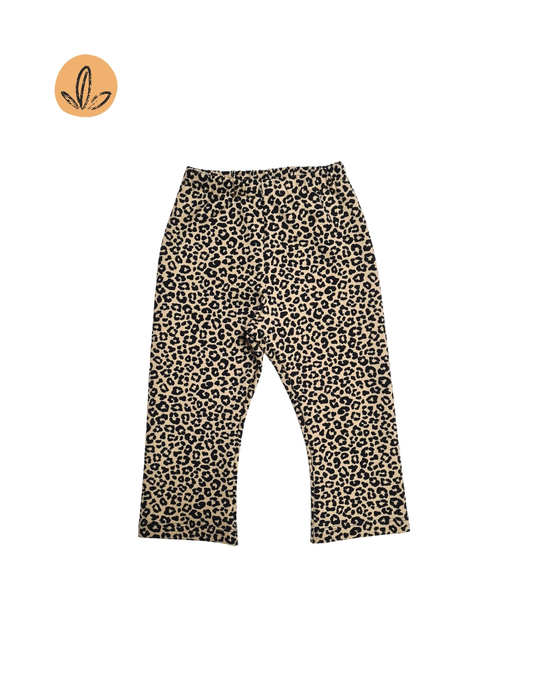 Bio-Sweat Leggins Leo – Basic & Flared Gr. 50–104