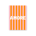 Postkarte - AMORE