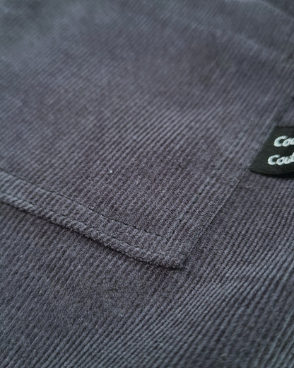Mädchenhose aus Babycord – gerade geschnittene Cordhose in Bio-Qualität (Gr. 104–134)