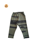 Unisex Leggings aus Bio-Baumwolle – weiches Basic aus GOTS-zertifiziertem Stoff