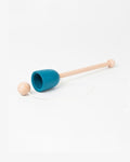 Becher und Ball aus Holz – Handgefertigtes Geschicklichkeitsspiel von me&mine