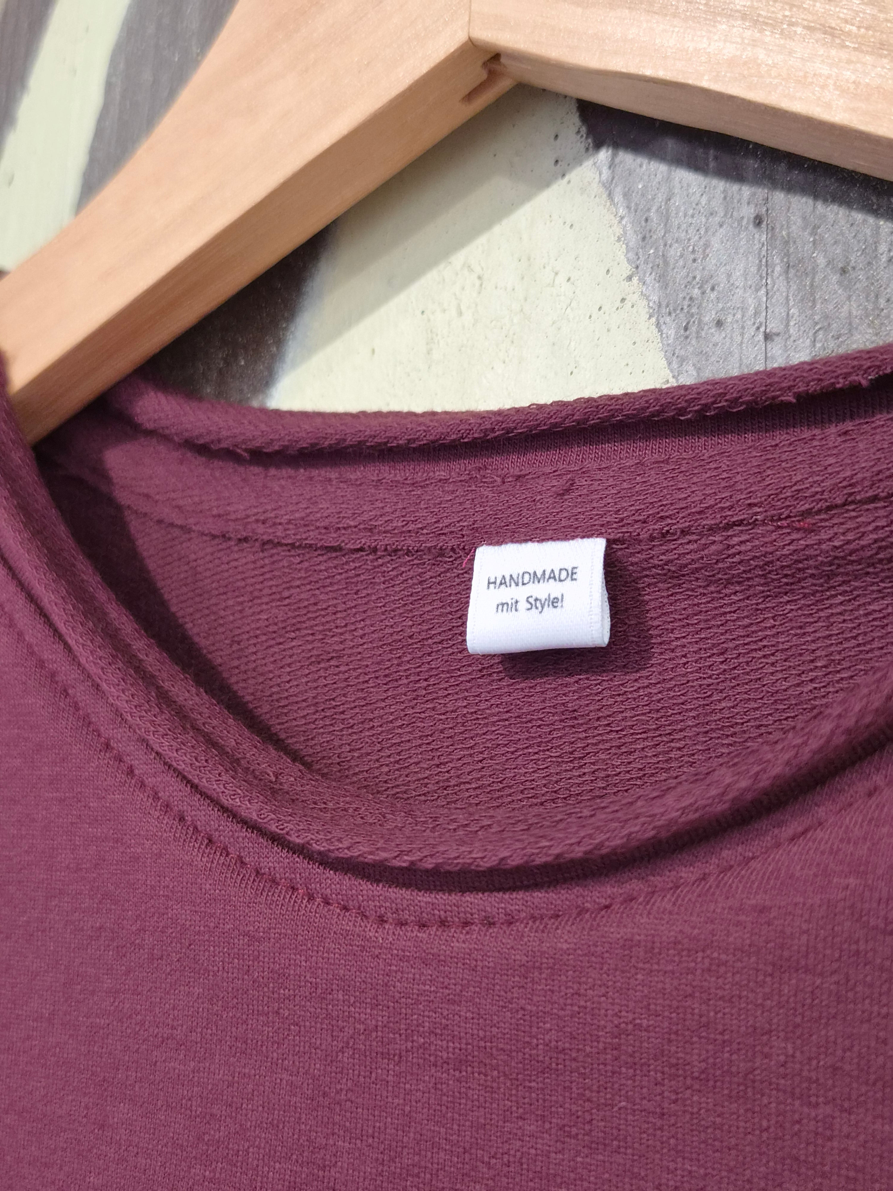 Oversize T-Shirt „Lightning“