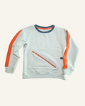 Sweater Track Pocket Gr. 104–134