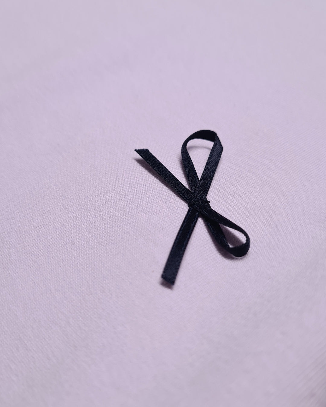 Lässiger Oversize-Sweater für Kinder – mit Schleifen, nachhaltig & handmade