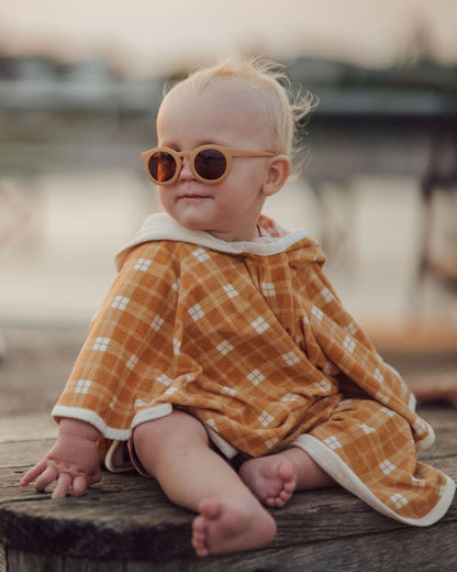 Nachhaltige Sonnenbrille für Kinder und Erwachsene