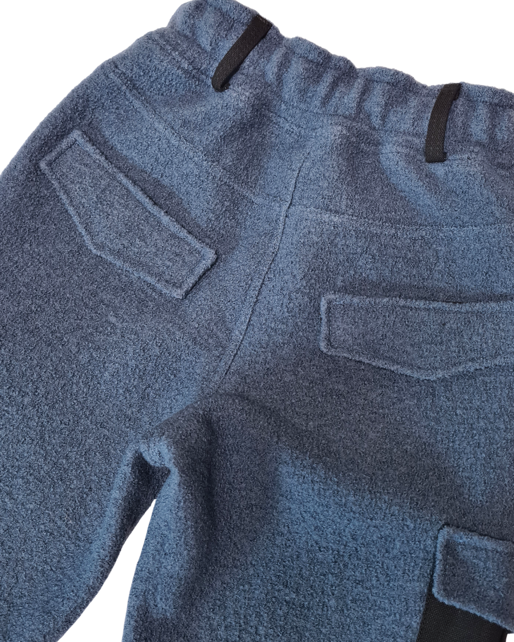 Outdoor-Wollwalkhose 'Ben' Cargo Style